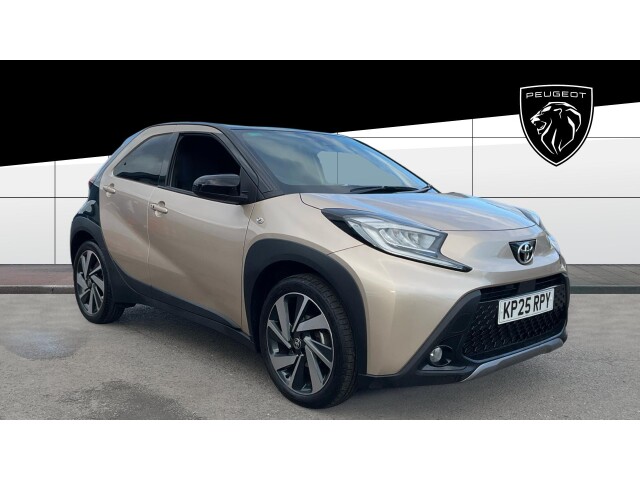 Main listing image - Toyota Aygo X