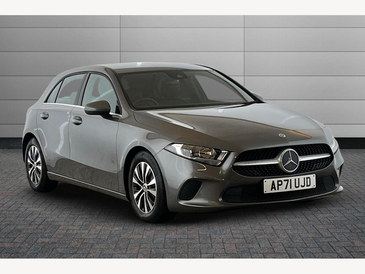 Main listing image - Mercedes-Benz A-Class