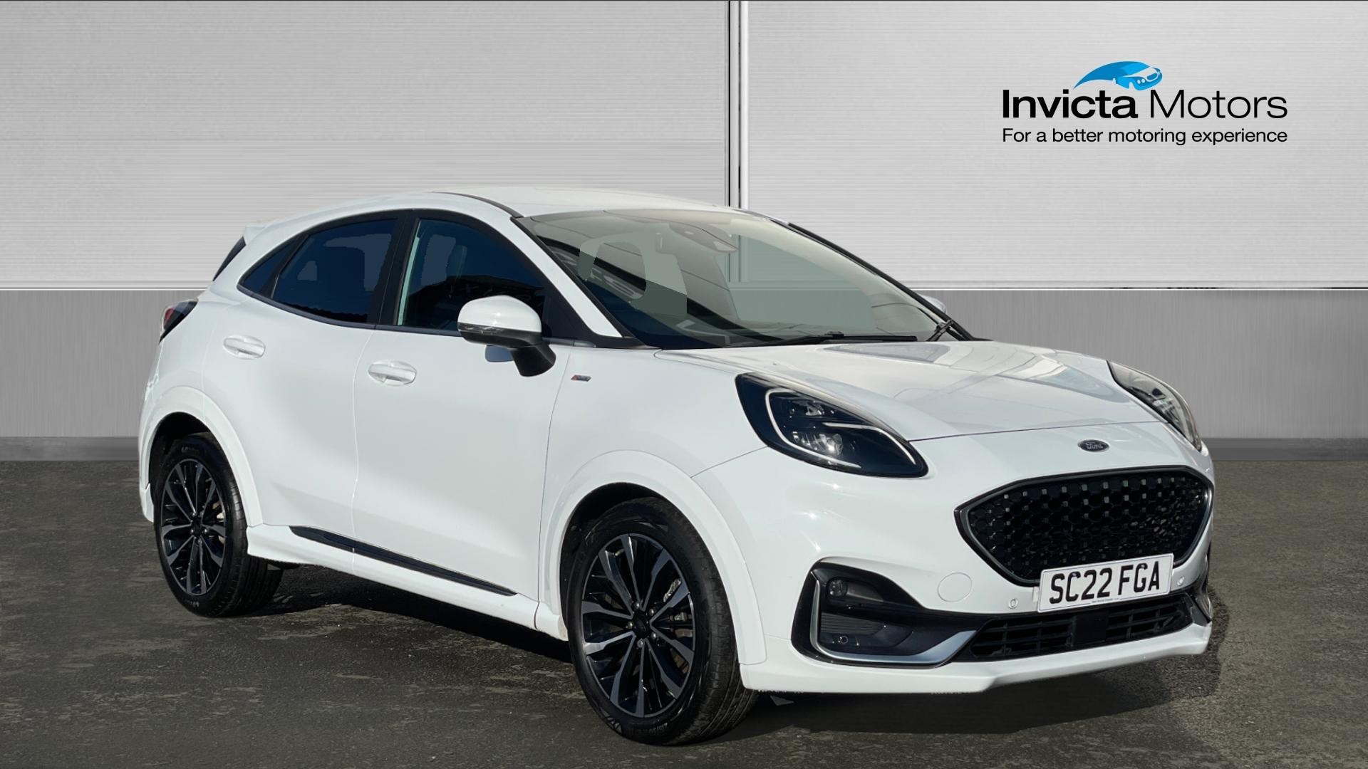 Main listing image - Ford Puma