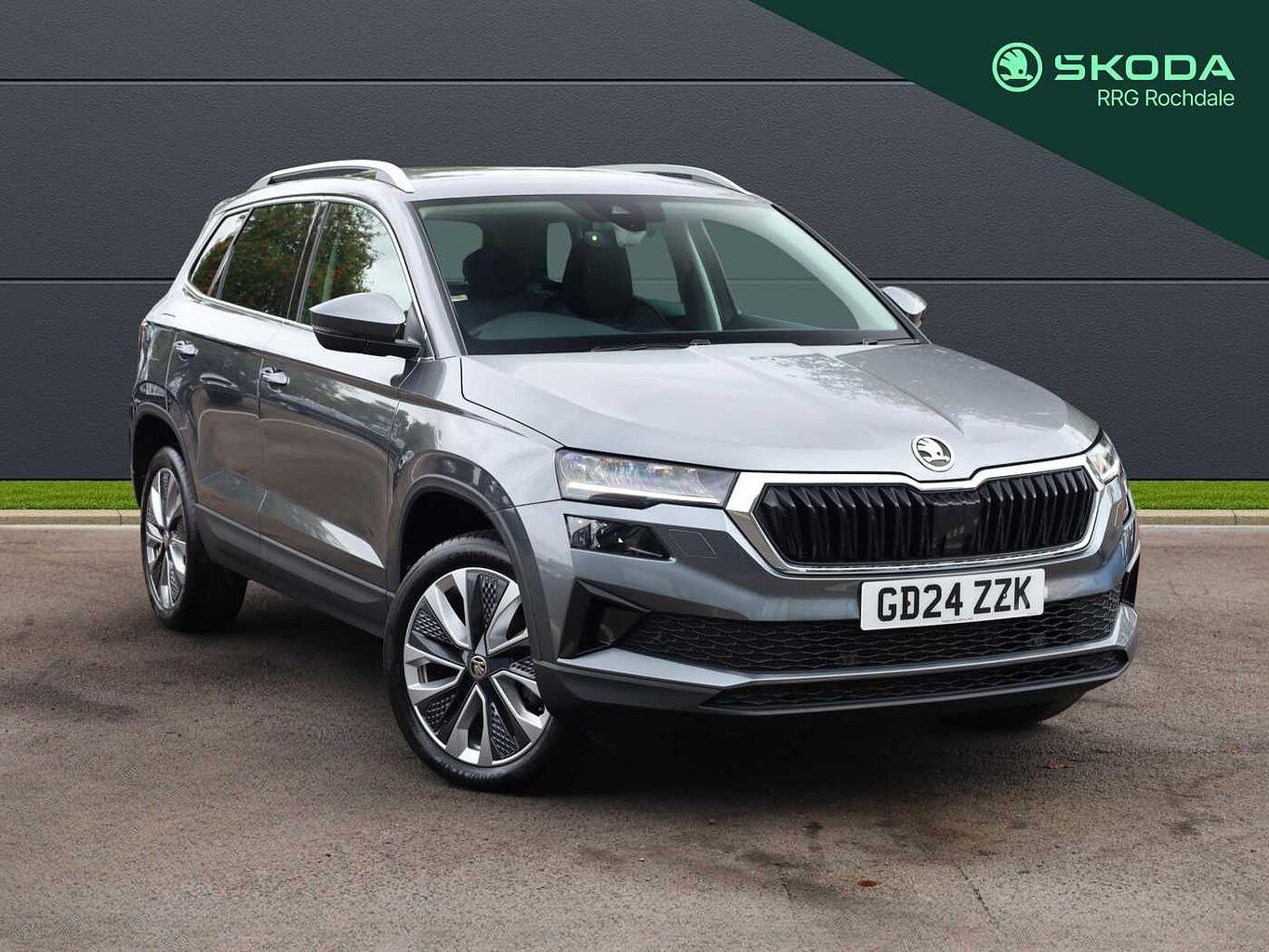 Main listing image - Skoda Karoq