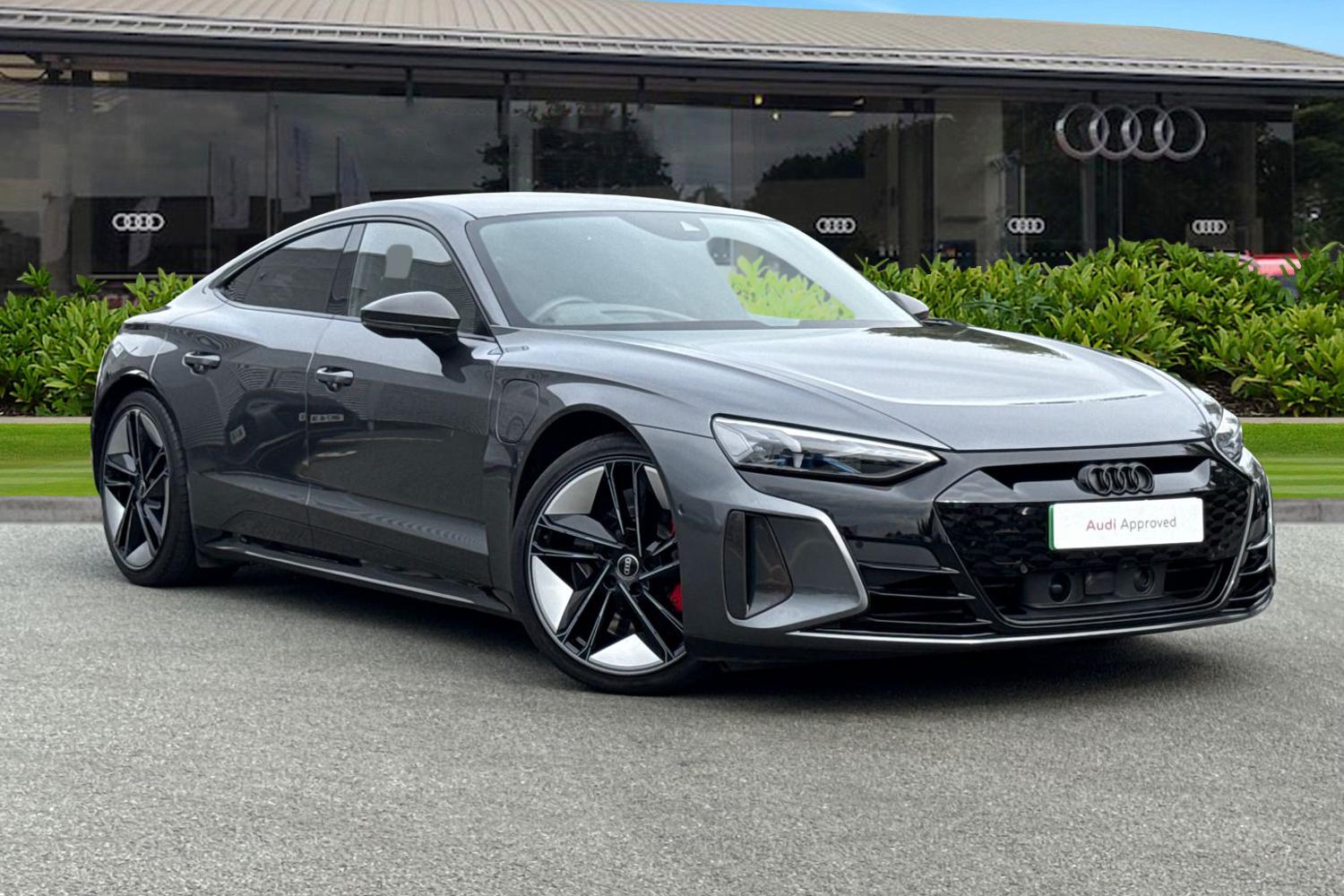 Main listing image - Audi RS e-tron GT