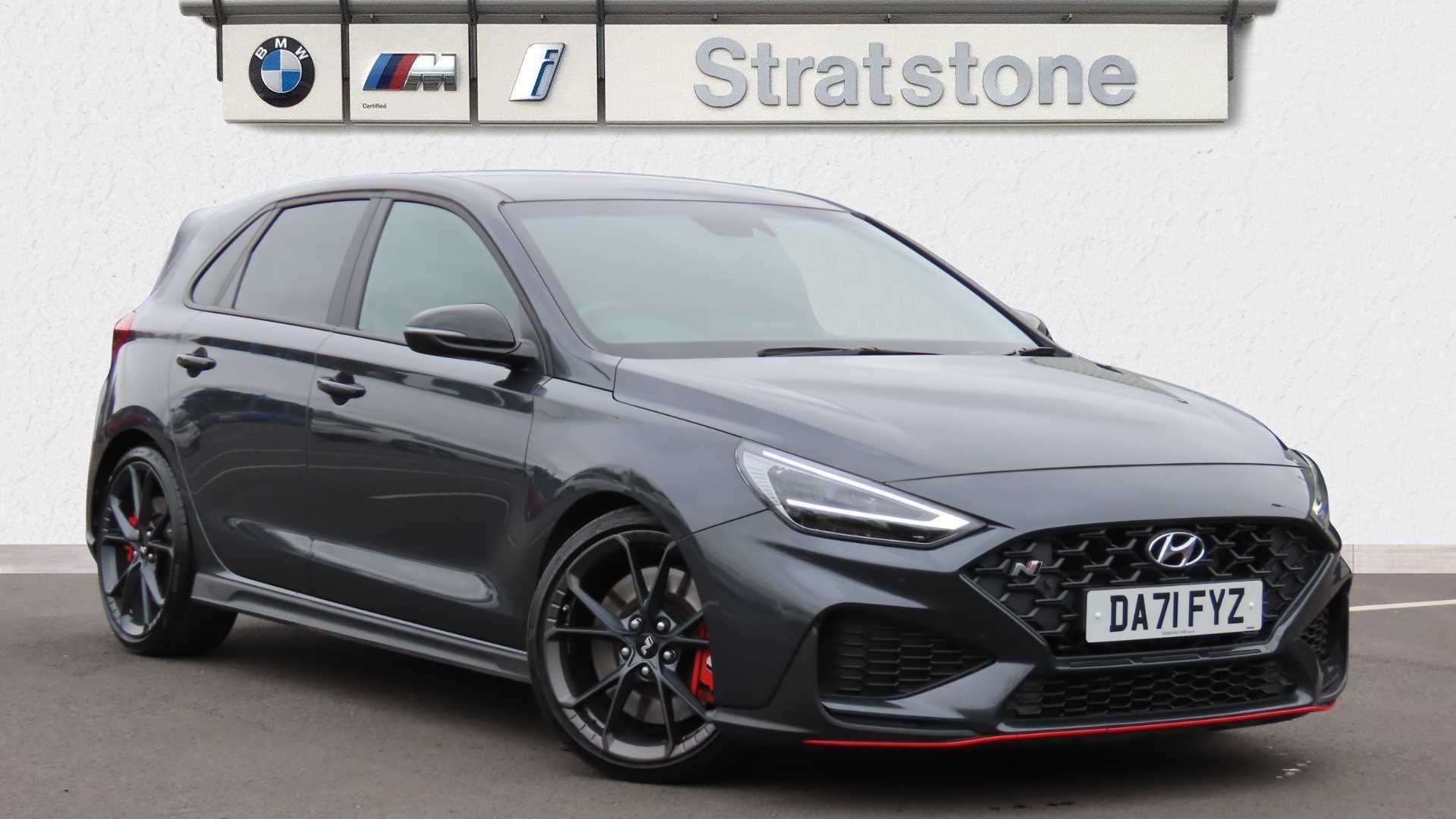 Main listing image - Hyundai i30 N