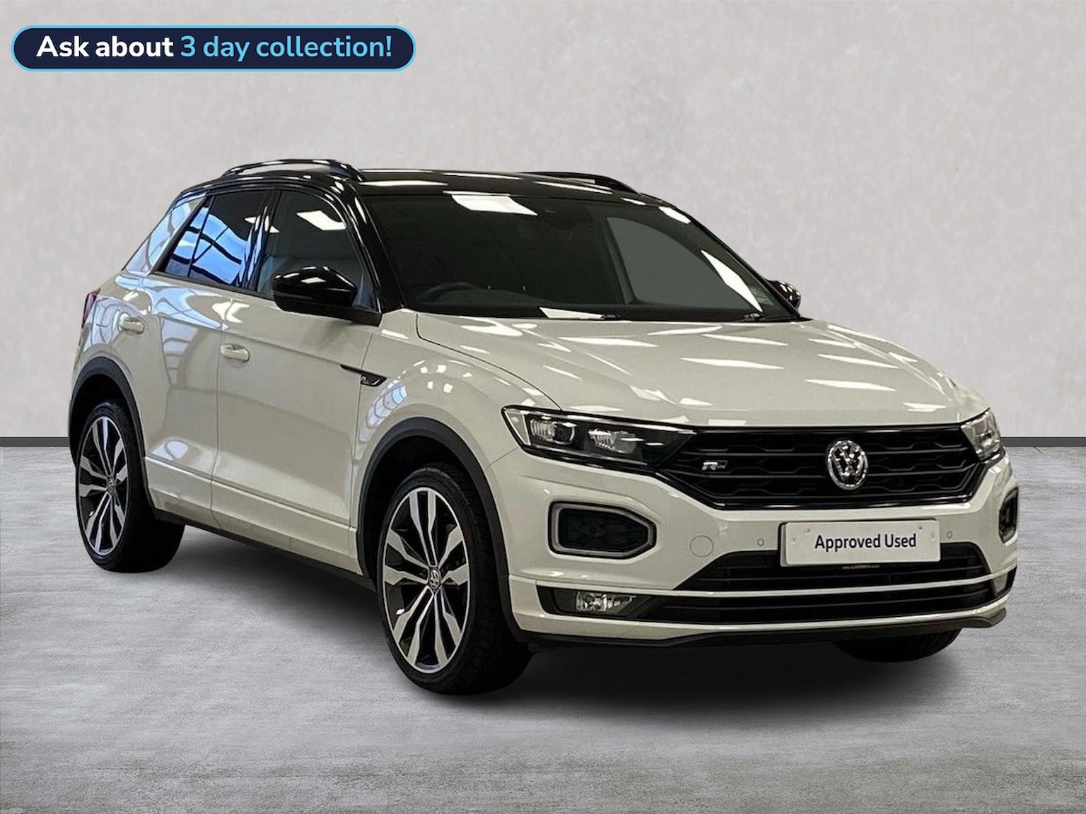 Main listing image - Volkswagen T-Roc