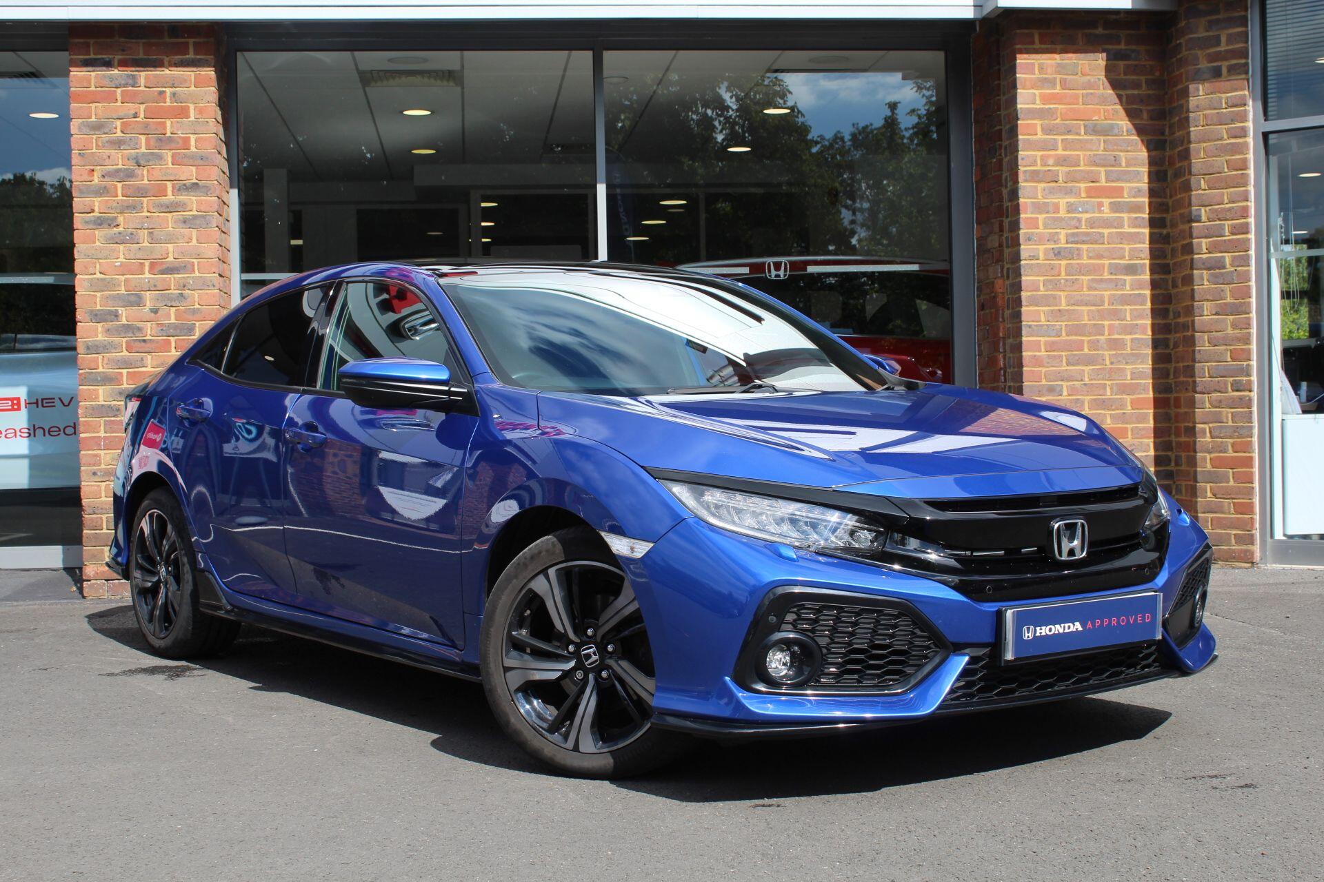 Main listing image - Honda Civic