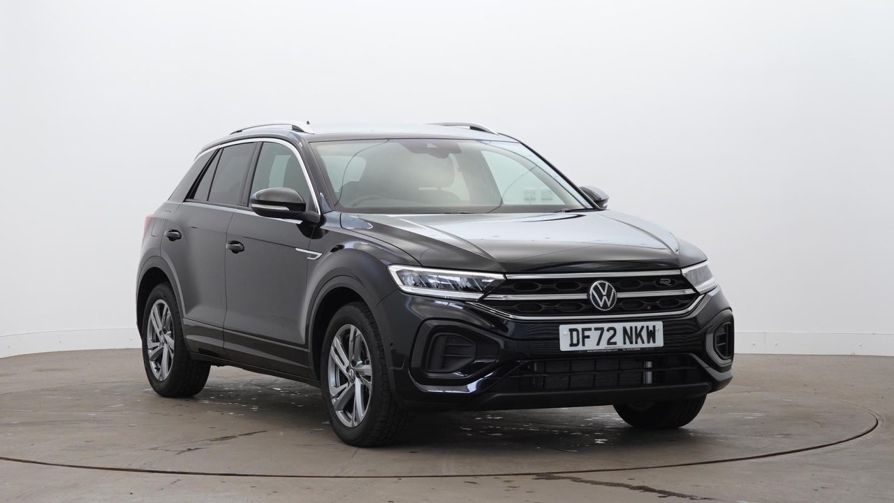 Main listing image - Volkswagen T-Roc