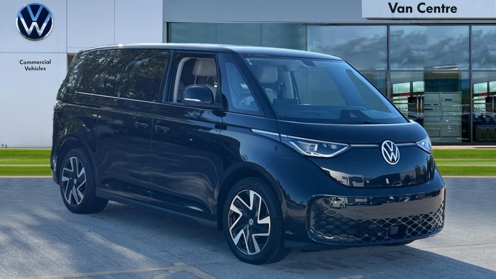 Main listing image - Volkswagen ID.Buzz