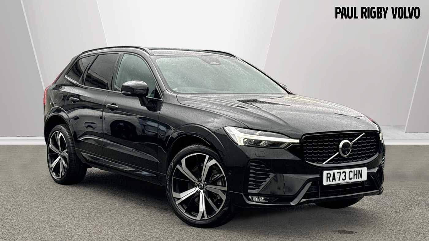 Main listing image - Volvo XC60