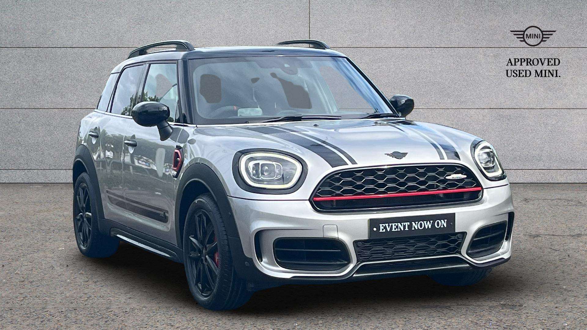Main listing image - MINI Countryman