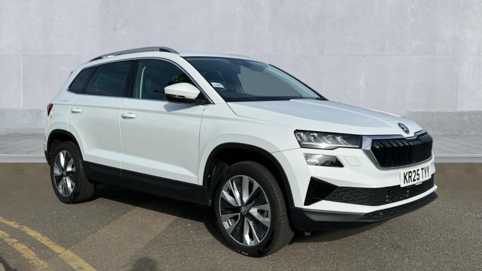Main listing image - Skoda Karoq