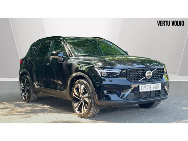 Main listing image - Volvo XC40