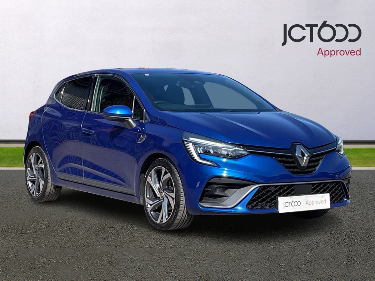Main listing image - Renault Clio