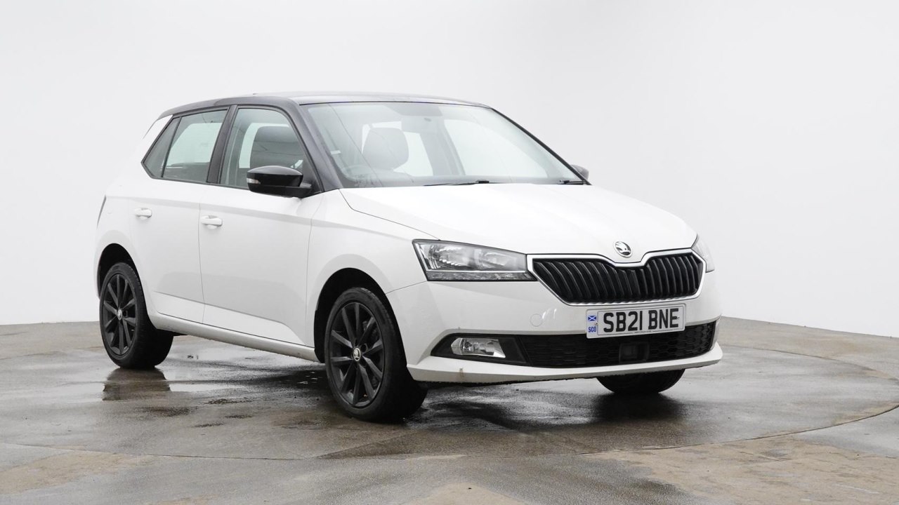 Main listing image - Skoda Fabia