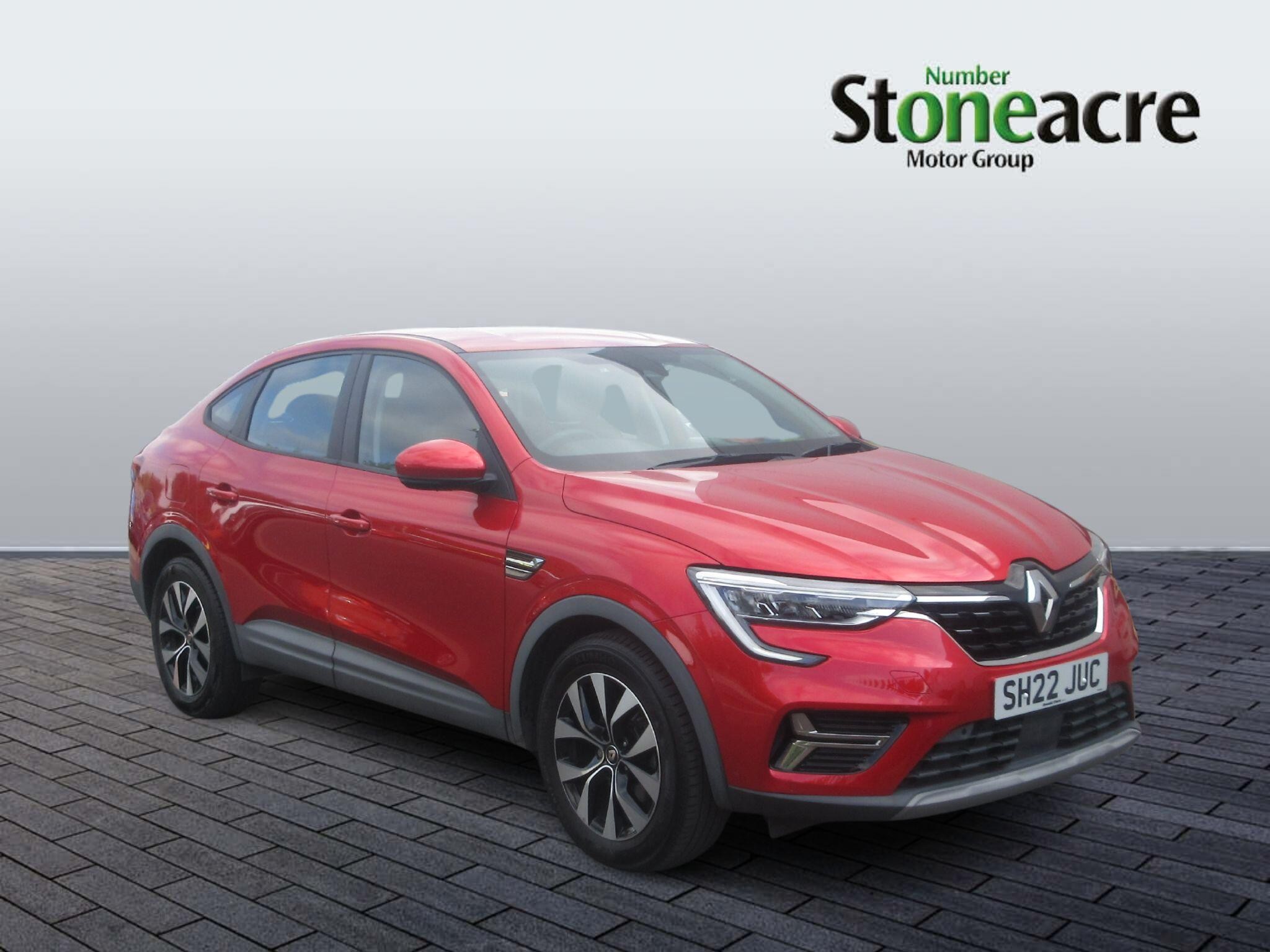 Main listing image - Renault Arkana
