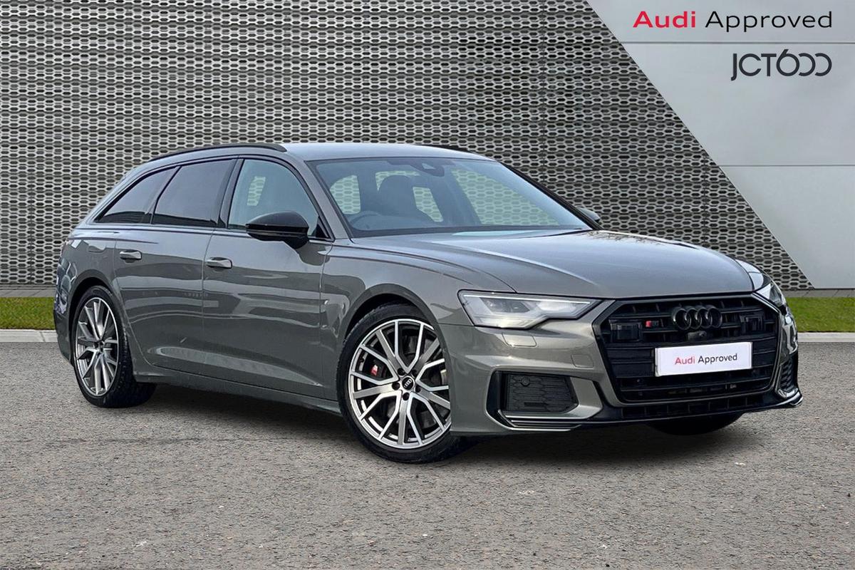 Main listing image - Audi S6