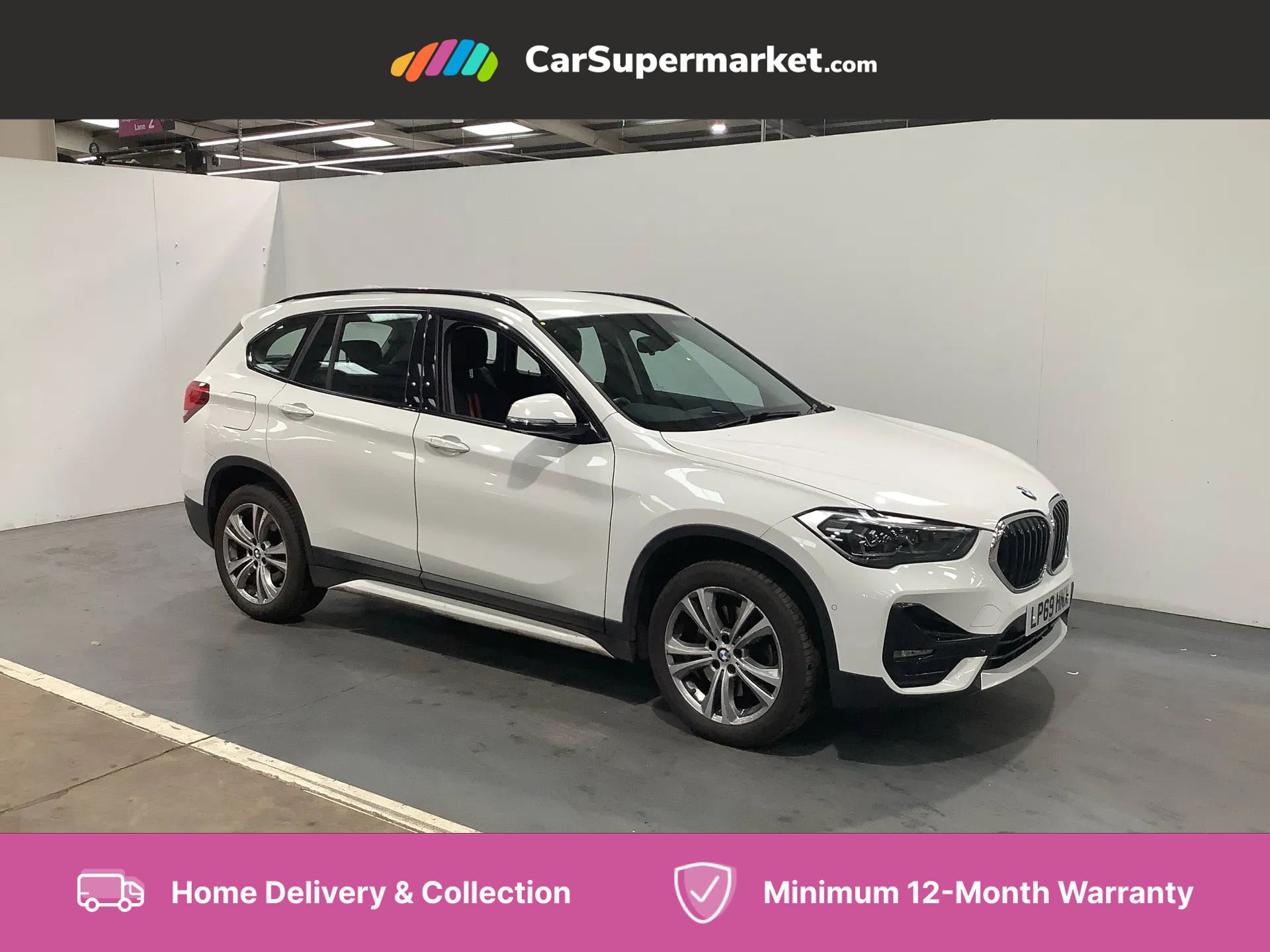 Main listing image - BMW X1