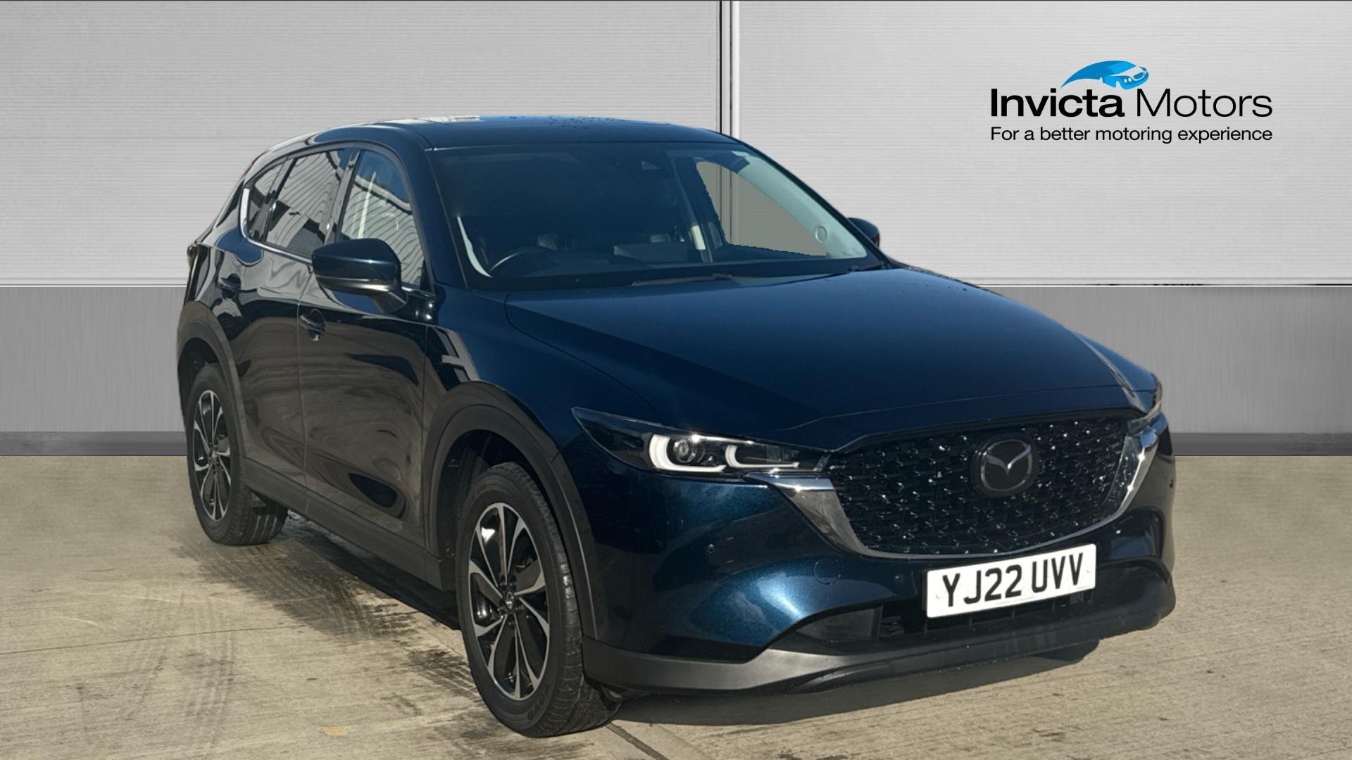 Main listing image - Mazda CX-5
