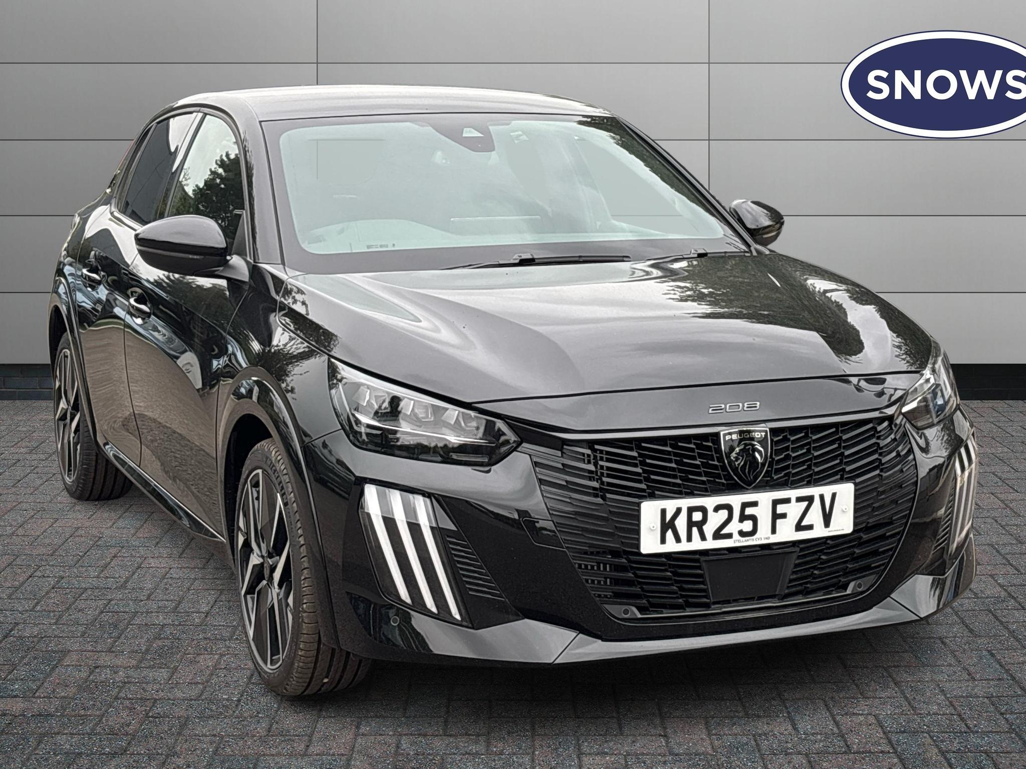 Main listing image - Peugeot 208