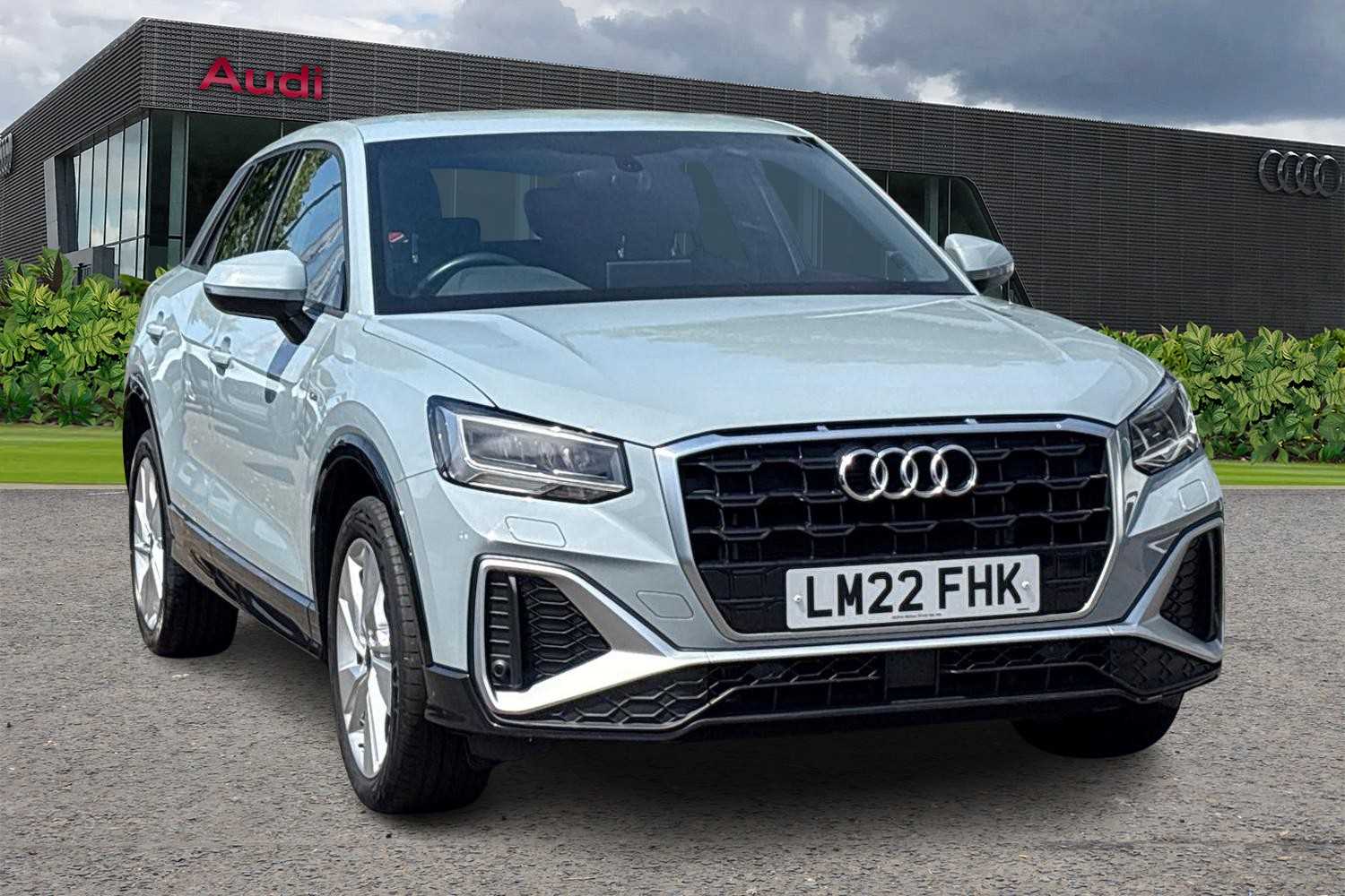 Main listing image - Audi Q2