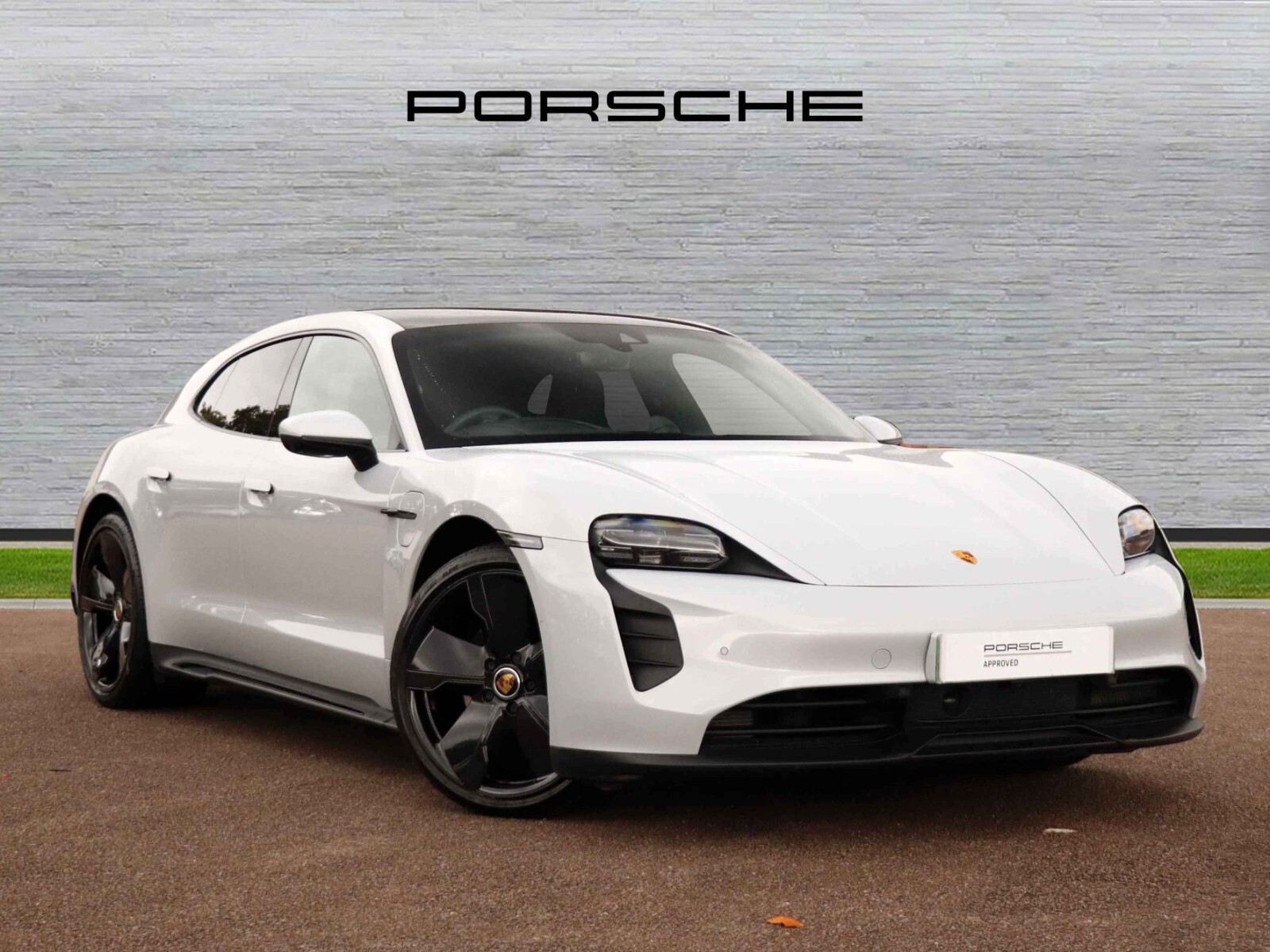 Main listing image - Porsche Taycan