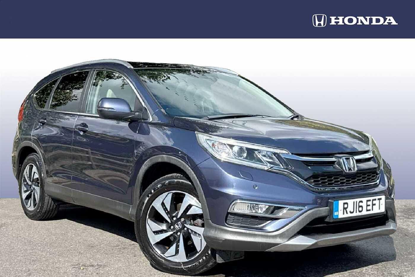 Main listing image - Honda CR-V