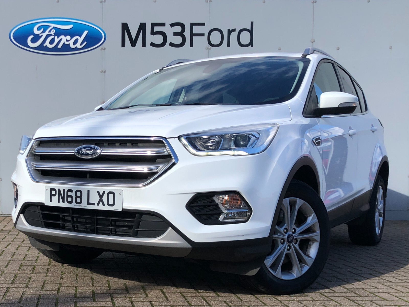 Main listing image - Ford Kuga