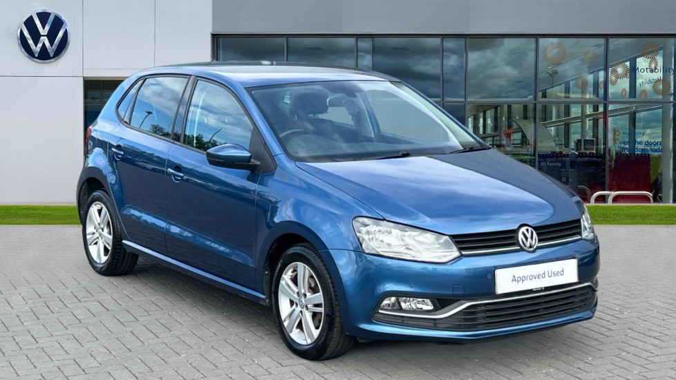 Main listing image - Volkswagen Polo