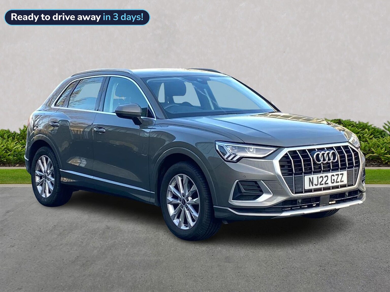 Main listing image - Audi Q3