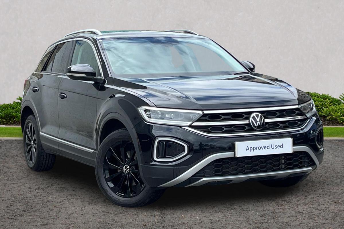 Main listing image - Volkswagen T-Roc