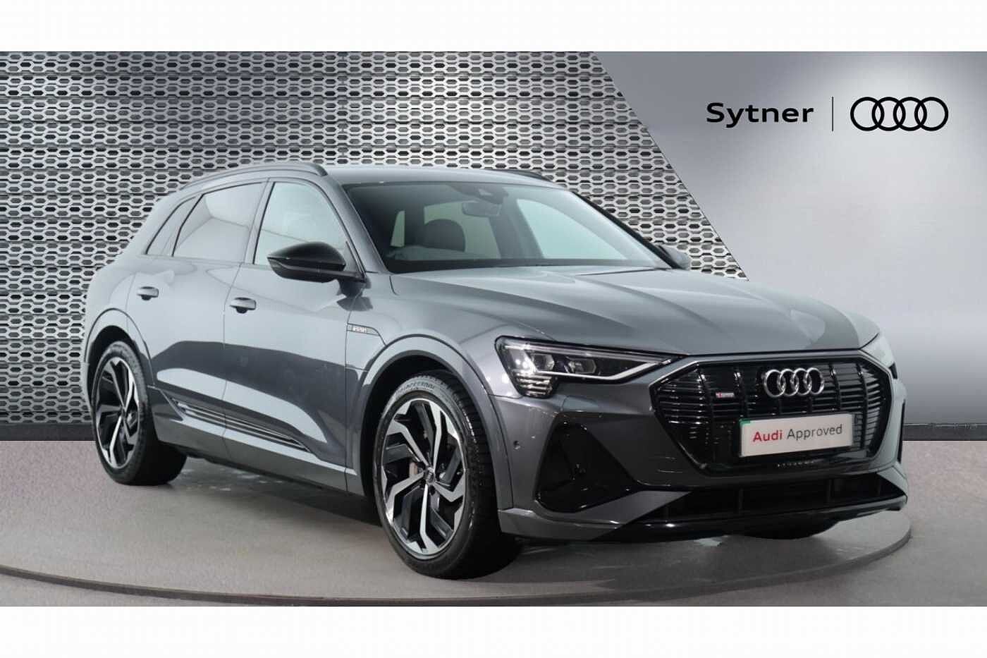 Main listing image - Audi e-tron