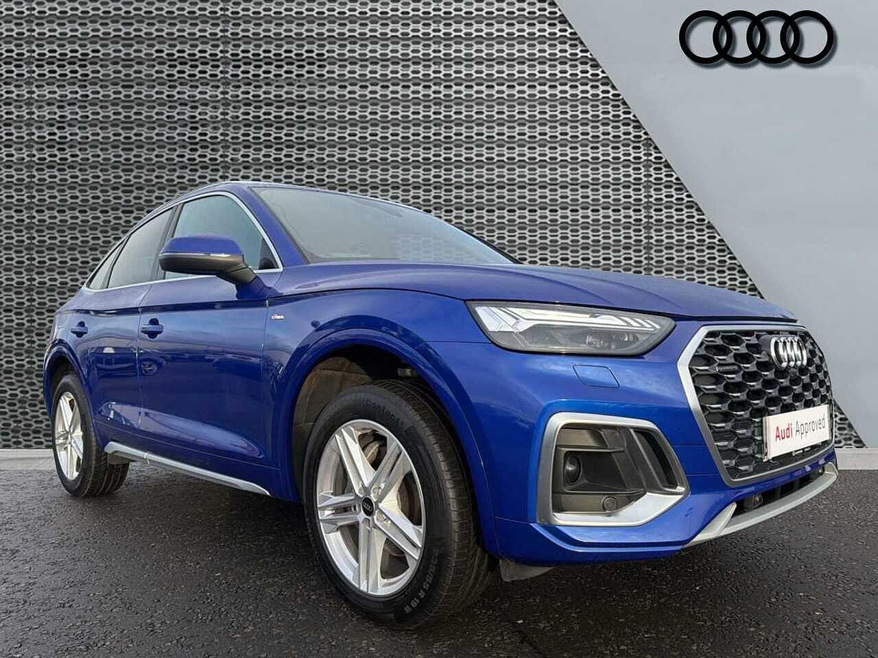 Main listing image - Audi Q5 Sportback
