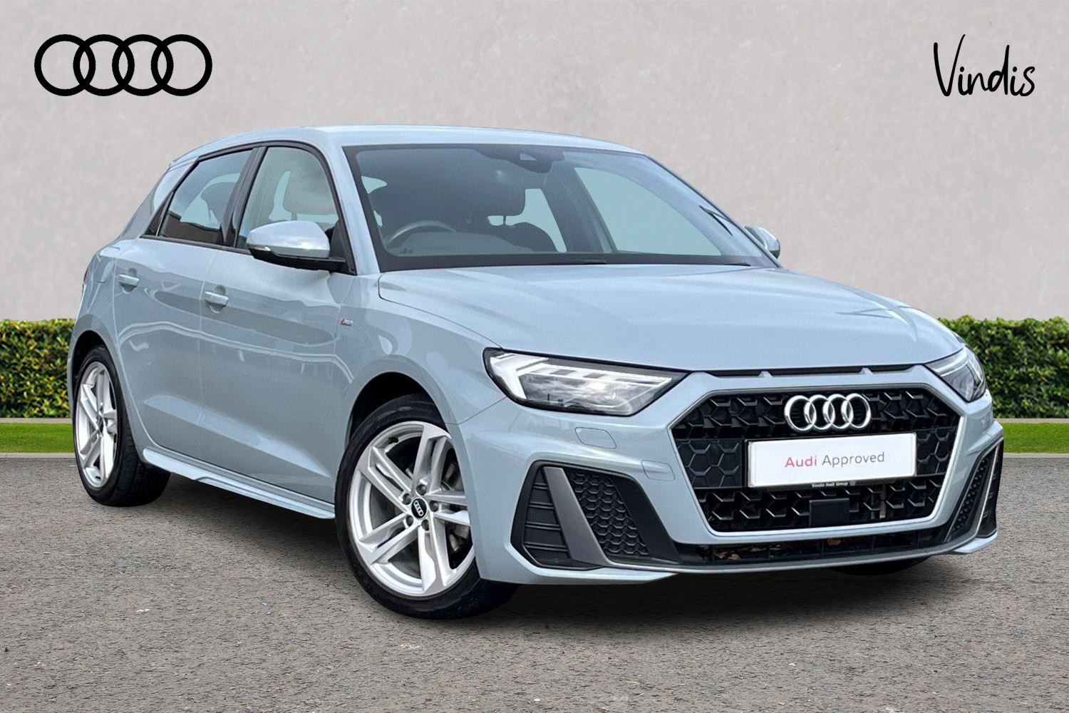 Main listing image - Audi A1