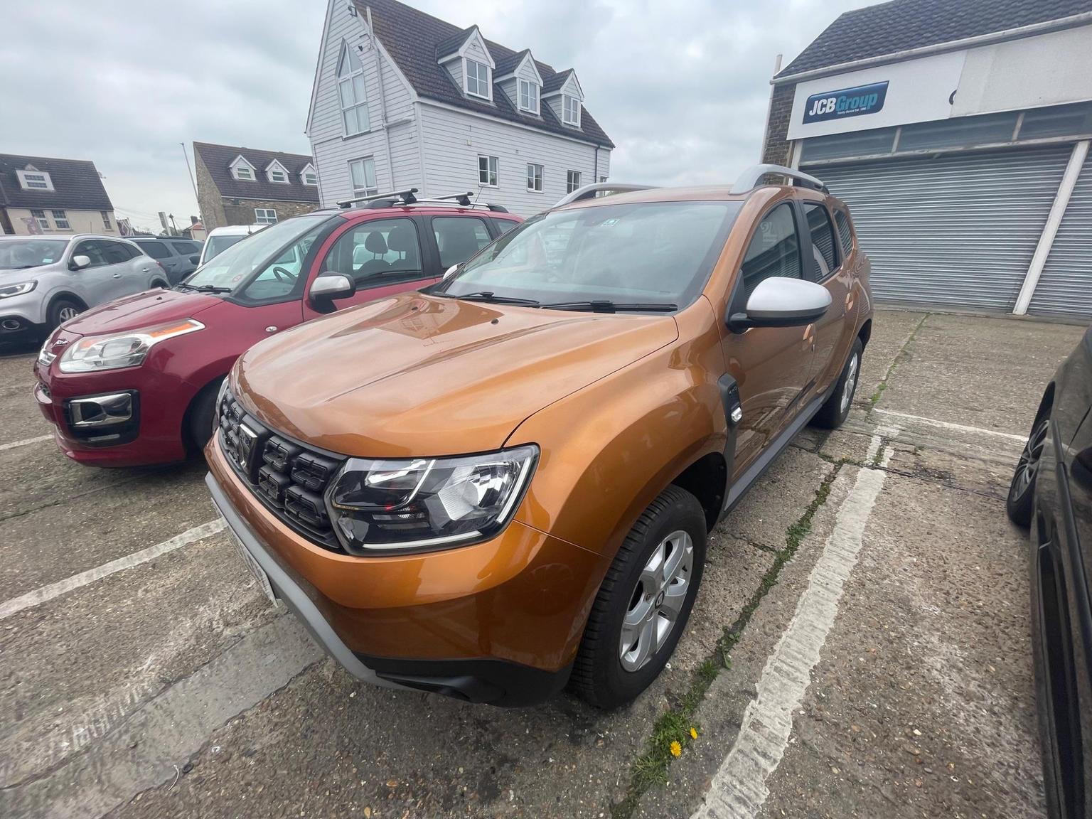 Main listing image - Dacia Duster