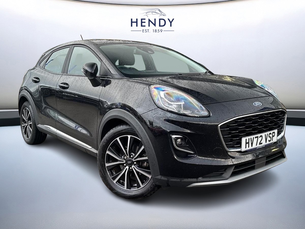 Main listing image - Ford Puma