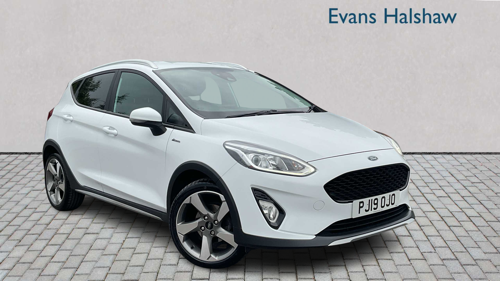 Main listing image - Ford Fiesta Active