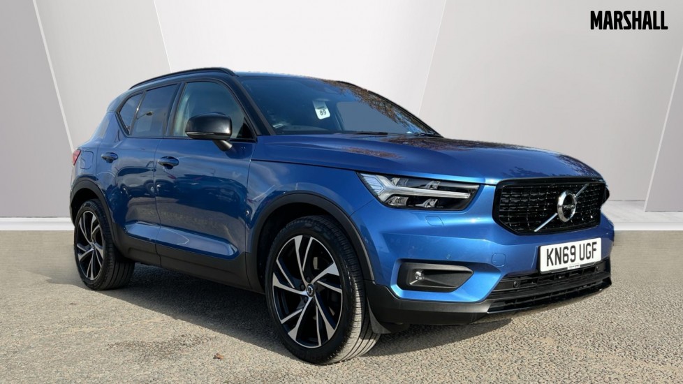 Main listing image - Volvo XC40