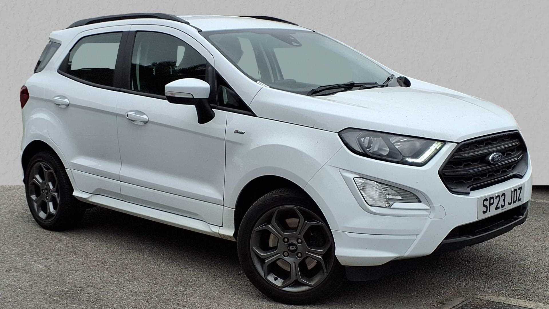 Main listing image - Ford EcoSport