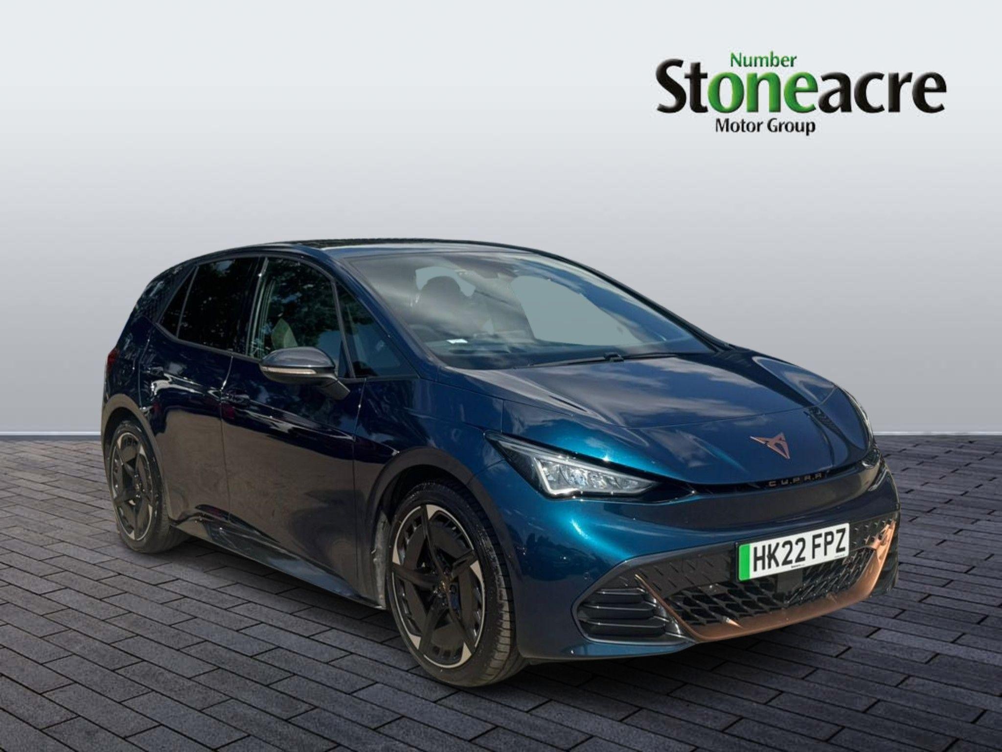 Main listing image - Cupra Born
