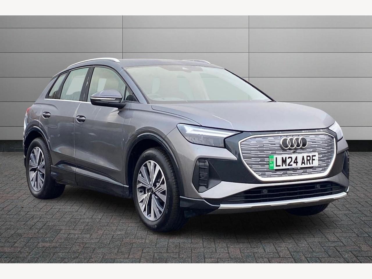 Main listing image - Audi Q4