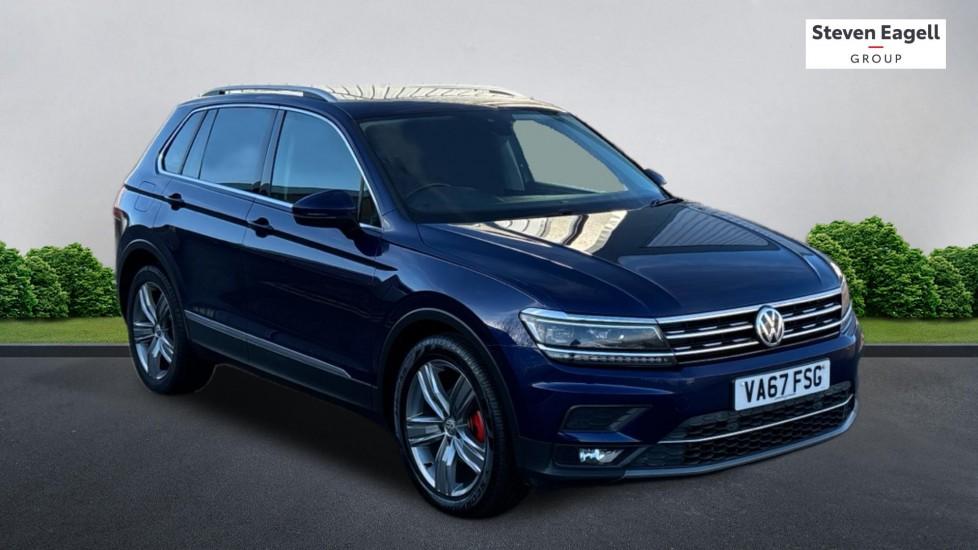 Main listing image - Volkswagen Tiguan