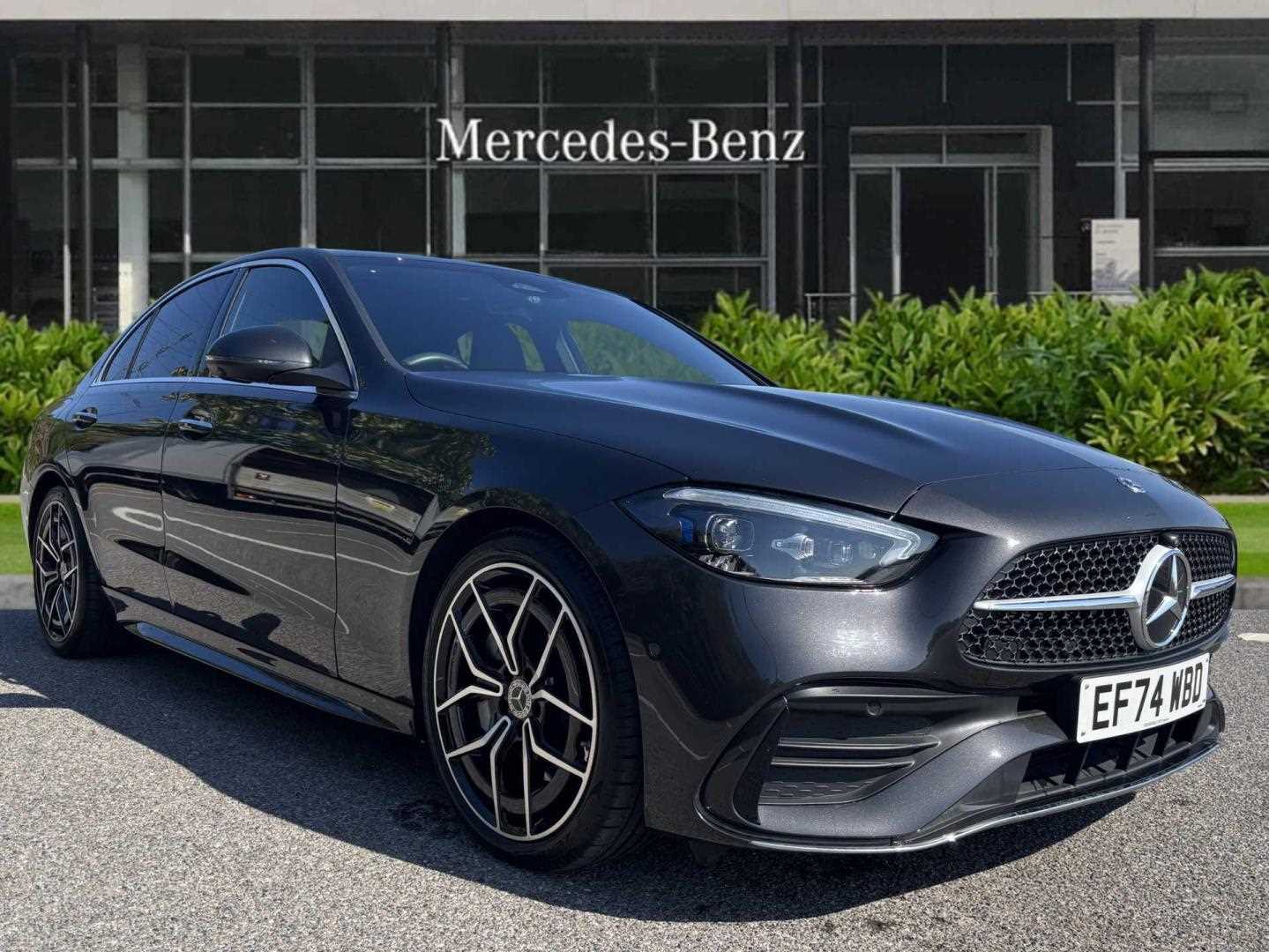 Main listing image - Mercedes-Benz C-Class