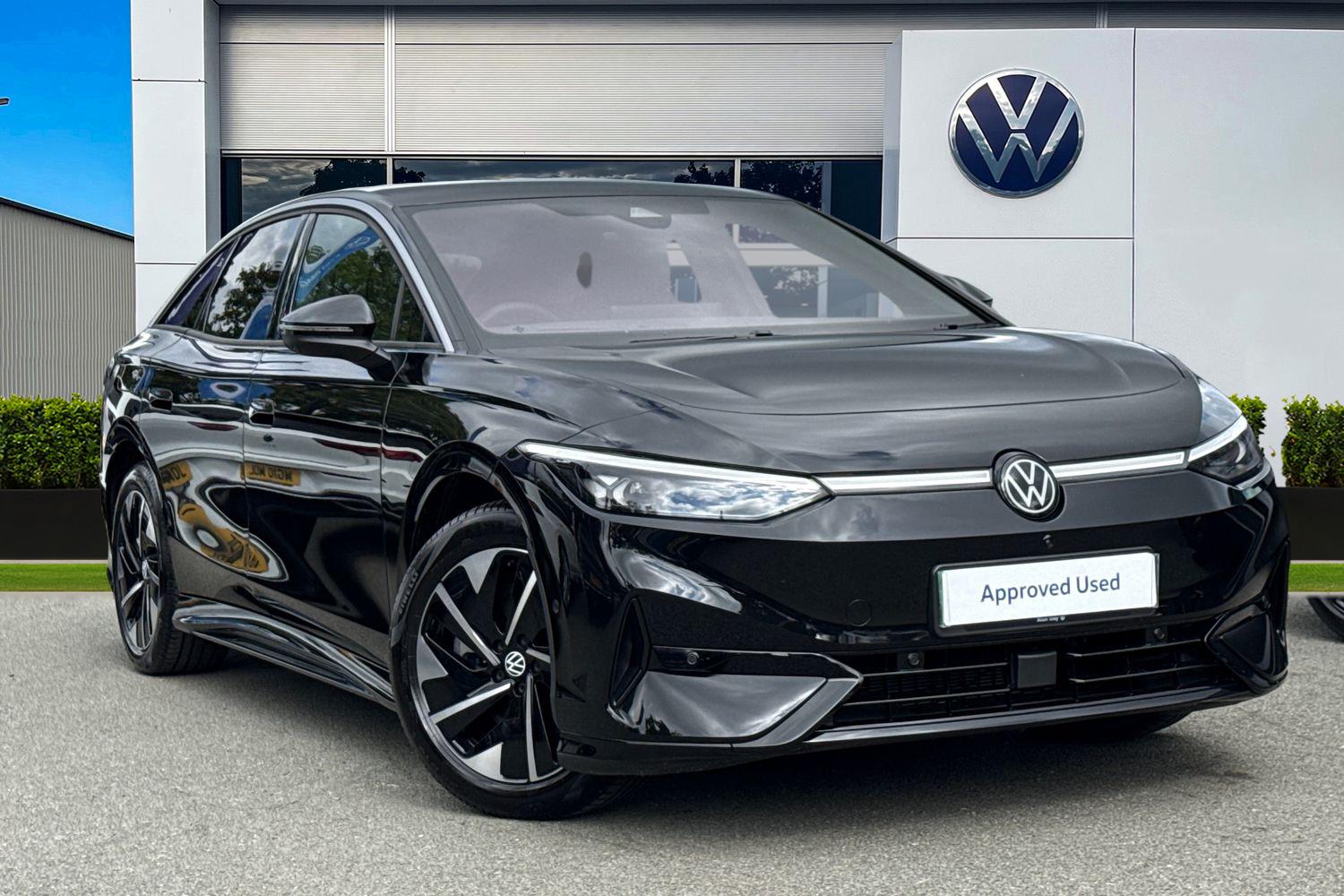 Main listing image - Volkswagen ID.7
