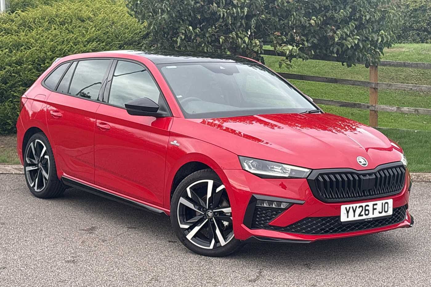 Main listing image - Skoda Scala