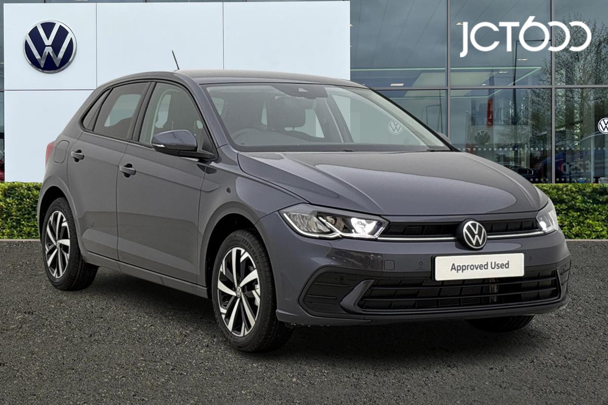 Main listing image - Volkswagen Polo
