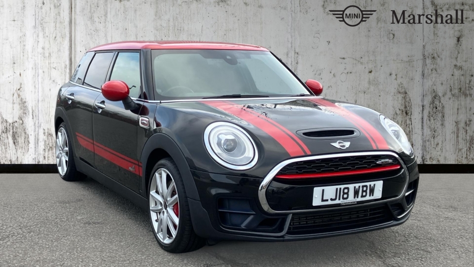 Main listing image - MINI Clubman