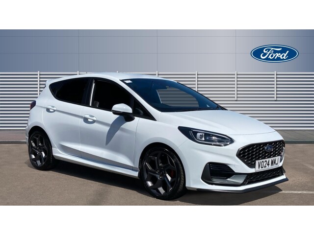 Main listing image - Ford Fiesta ST