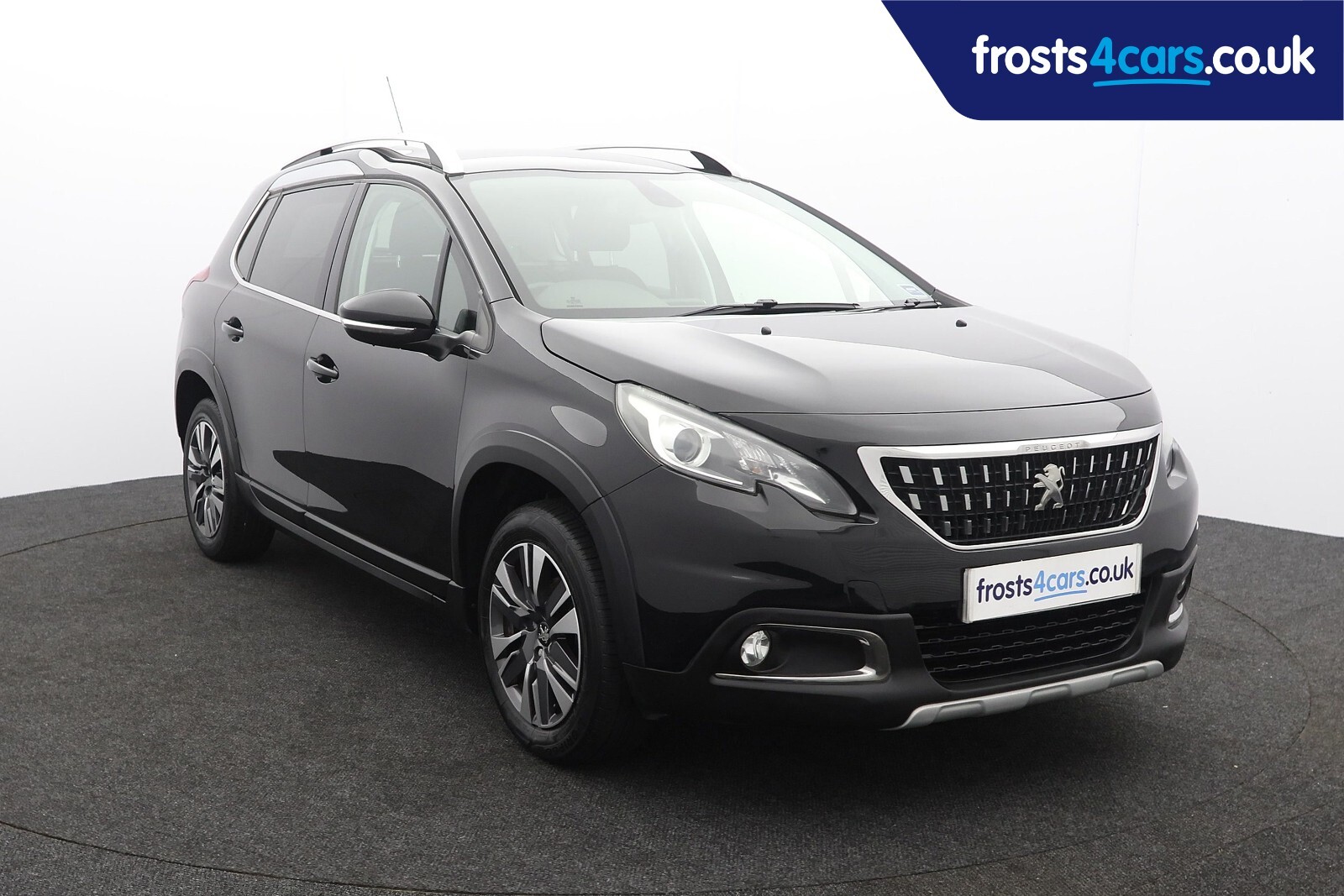 Main listing image - Peugeot 2008