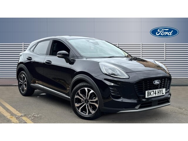 Main listing image - Ford Puma