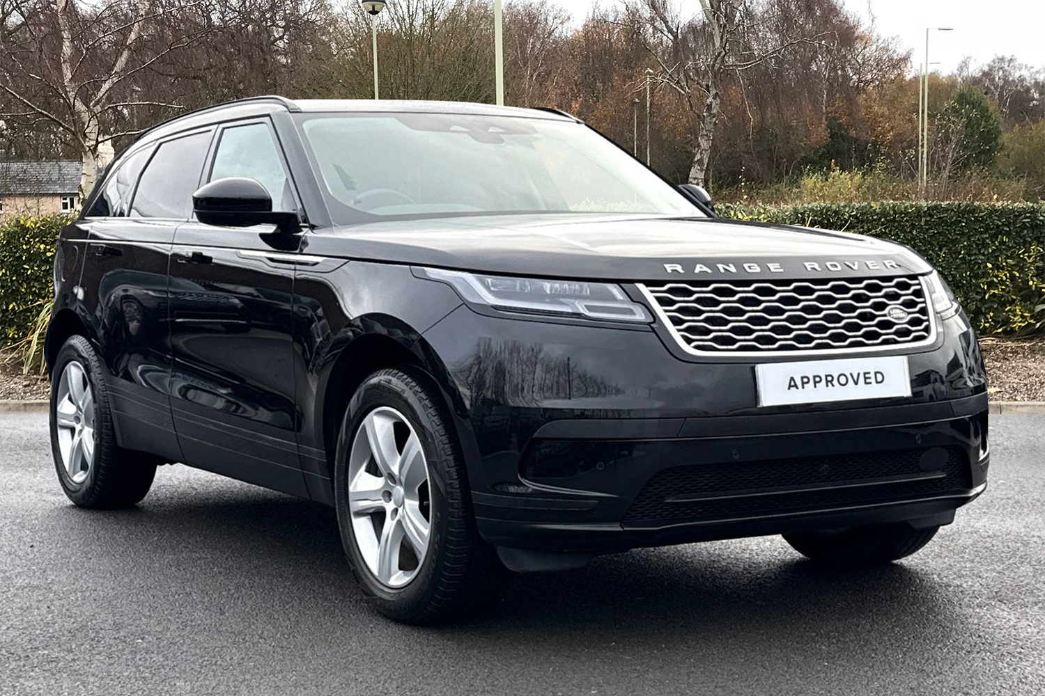 Main listing image - Land Rover Range Rover Velar