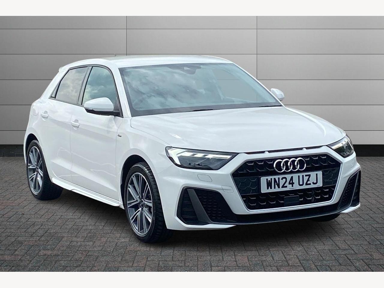 Main listing image - Audi A1