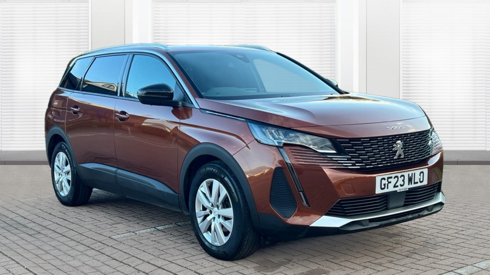 Main listing image - Peugeot 5008